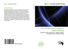 Bookcover of Jason McCoy