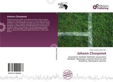 Обложка Johann Charpenet