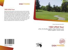 Buchcover von 1983 LPGA Tour