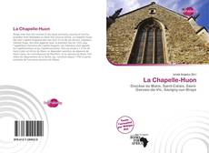 Buchcover von La Chapelle-Huon