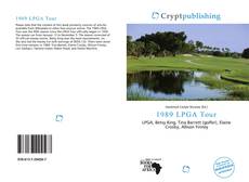 Bookcover of 1989 LPGA Tour