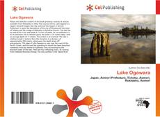 Capa do livro de Lake Ogawara 