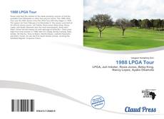 Bookcover of 1988 LPGA Tour