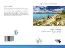 Portada del libro de Lake Towada