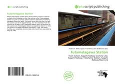 Обложка Futamatagawa Station