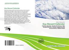 Buchcover von Guy Stewart Callendar