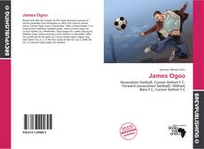 Buchcover von James Ogoo