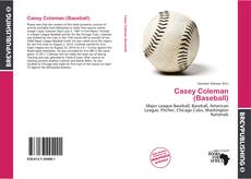 Buchcover von Casey Coleman (Baseball)