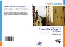 Bookcover of Chapelle Notre-Dame de Spéluque