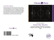 Capa do livro de Arnab Das Sharma 