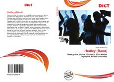 Couverture de Hedley (Band)