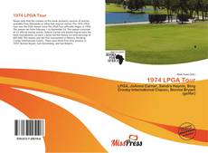 1974 LPGA Tour的封面