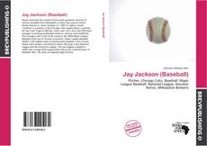 Buchcover von Jay Jackson (Baseball)