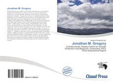 Bookcover of Jonathan M. Gregory