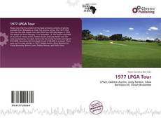 Обложка 1977 LPGA Tour
