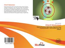 Chérif Abdeslam的封面