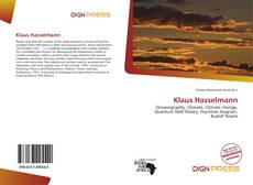 Bookcover of Klaus Hasselmann