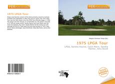 Bookcover of 1975 LPGA Tour