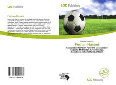 Bookcover of Ferhan Hasani