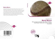 Bookcover of Marty Mason