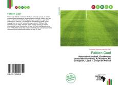 Bookcover of Fabien Cool