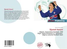 Djamel Amani的封面