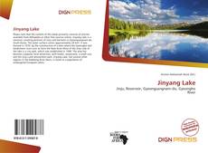 Couverture de Jinyang Lake