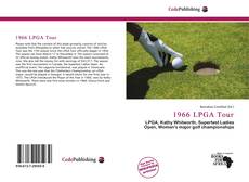 Обложка 1966 LPGA Tour