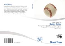 Bookcover of Buddy Bailey