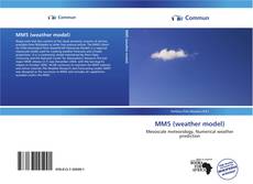 MM5 (weather model) kitap kapağı