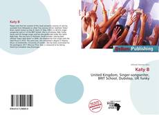 Katy B的封面