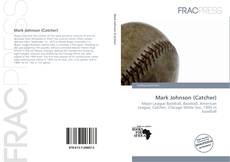 Mark Johnson (Catcher)的封面