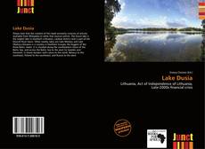 Copertina di Lake Dusia