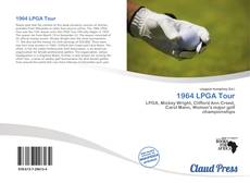 Portada del libro de 1964 LPGA Tour