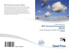 Bookcover of MIT General Circulation Model