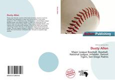 Copertina di Dusty Allen