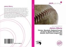 Couverture de James Albury