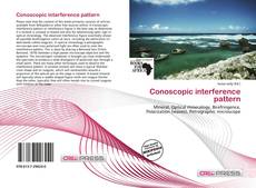 Couverture de Conoscopic interference pattern