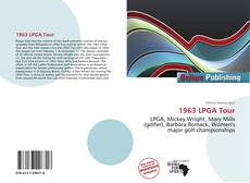 Copertina di 1963 LPGA Tour