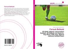 Bookcover of Farouk Belkaïd