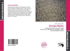 Buchcover von Carolyn Waldo