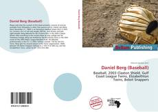 Portada del libro de Daniel Berg (Baseball)