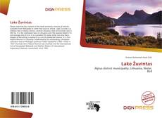 Couverture de Lake Žuvintas
