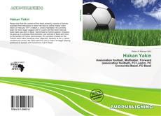 Buchcover von Hakan Yakin