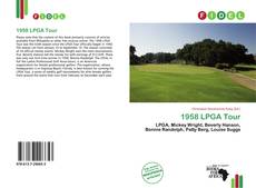 Bookcover of 1958 LPGA Tour