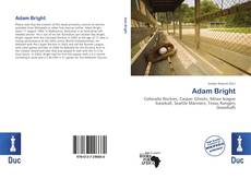 Adam Bright kitap kapağı