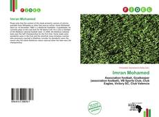 Capa do livro de Imran Mohamed 