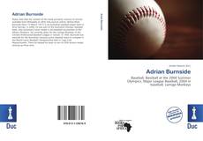 Buchcover von Adrian Burnside