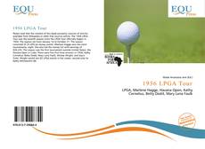 Bookcover of 1956 LPGA Tour