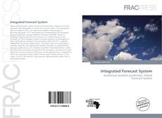 Integrated Forecast System kitap kapağı